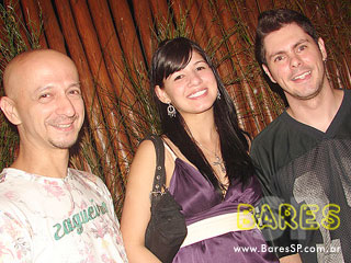 Estréia do projeto Heat no Club SPKZ Estréia do projeto Heat no Club SPKZ