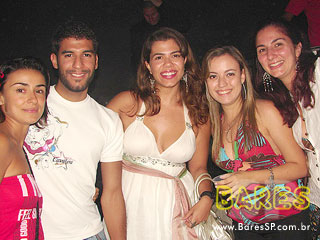 Estréia do projeto Heat no Club SPKZ Estréia do projeto Heat no Club SPKZ