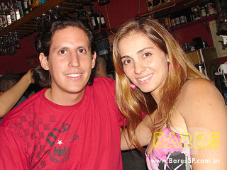 Alexandre Mihanovich no Teta Bar Alexandre Mihanovich no Teta Bar