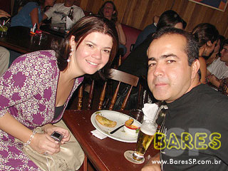 Alexandre Mihanovich no Teta Bar Alexandre Mihanovich no Teta Bar