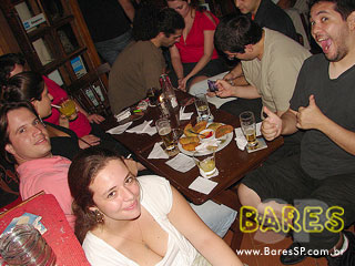 Alexandre Mihanovich no Teta Bar Alexandre Mihanovich no Teta Bar