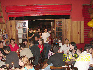 Alexandre Mihanovich no Teta Bar Alexandre Mihanovich no Teta Bar