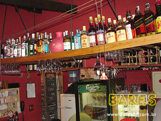 Alexandre Mihanovich no Teta Bar Alexandre Mihanovich no Teta Bar