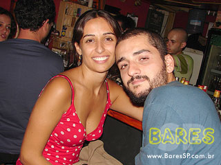 Alexandre Mihanovich no Teta Bar Alexandre Mihanovich no Teta Bar