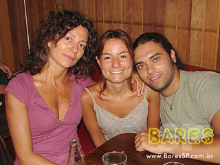 Alexandre Mihanovich no Teta Bar Alexandre Mihanovich no Teta Bar