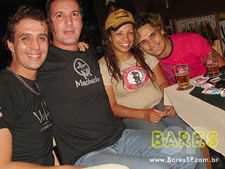 Sexta no Consulado da Cachaça Sexta no Consulado da Cachaça