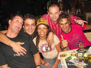 Sexta no Consulado da Cachaça Sexta no Consulado da Cachaça