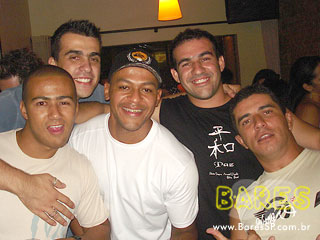 Sábado agitadíssimo no Dinorah Sábado agitadíssimo no Dinorah