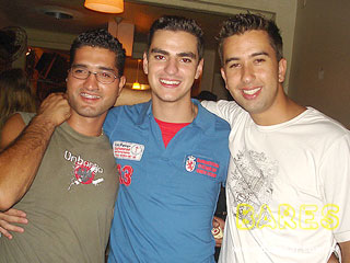 Sábado agitadíssimo no Dinorah Sábado agitadíssimo no Dinorah