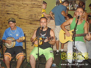 Sábado agitadíssimo no Dinorah Sábado agitadíssimo no Dinorah