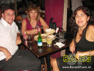 Quarta-feria a noite no Todos os Santos Bar Forneria Grill Quarta-feria a noite no Todos os Santos Bar Forneria Grill