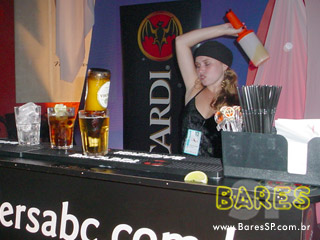 1º Campeonato de Flair Bartenders no Pimenta Bar 1º Campeonato de Flair Bartenders no Pimenta Bar
