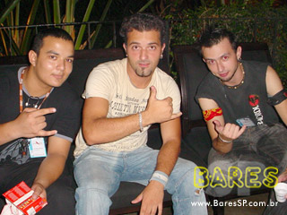 1º Campeonato de Flair Bartenders no Pimenta Bar 1º Campeonato de Flair Bartenders no Pimenta Bar