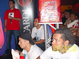 1º Campeonato de Flair Bartenders no Pimenta Bar 1º Campeonato de Flair Bartenders no Pimenta Bar