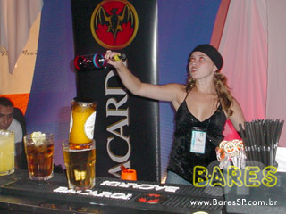 1º Campeonato de Flair Bartenders no Pimenta Bar 1º Campeonato de Flair Bartenders no Pimenta Bar