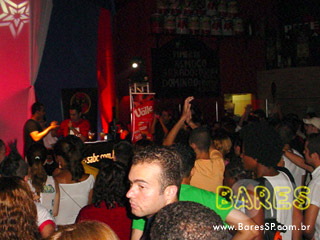 1º Campeonato de Flair Bartenders no Pimenta Bar 1º Campeonato de Flair Bartenders no Pimenta Bar