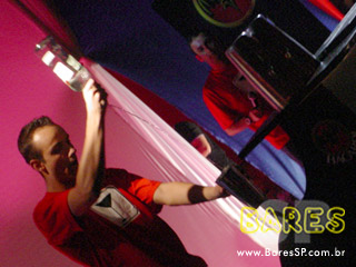 1º Campeonato de Flair Bartenders no Pimenta Bar 1º Campeonato de Flair Bartenders no Pimenta Bar