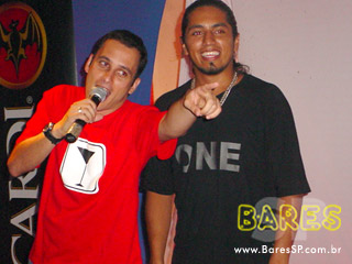 1º Campeonato de Flair Bartenders no Pimenta Bar 1º Campeonato de Flair Bartenders no Pimenta Bar