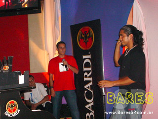 1º Campeonato de Flair Bartenders no Pimenta Bar 1º Campeonato de Flair Bartenders no Pimenta Bar