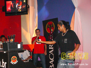 1º Campeonato de Flair Bartenders no Pimenta Bar 1º Campeonato de Flair Bartenders no Pimenta Bar