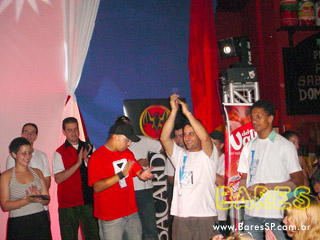 1º Campeonato de Flair Bartenders no Pimenta Bar 1º Campeonato de Flair Bartenders no Pimenta Bar