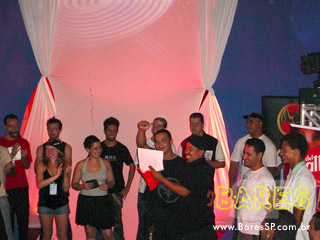 1º Campeonato de Flair Bartenders no Pimenta Bar 1º Campeonato de Flair Bartenders no Pimenta Bar