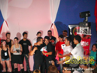 1º Campeonato de Flair Bartenders no Pimenta Bar 1º Campeonato de Flair Bartenders no Pimenta Bar