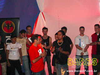 1º Campeonato de Flair Bartenders no Pimenta Bar 1º Campeonato de Flair Bartenders no Pimenta Bar