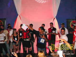 1º Campeonato de Flair Bartenders no Pimenta Bar 1º Campeonato de Flair Bartenders no Pimenta Bar