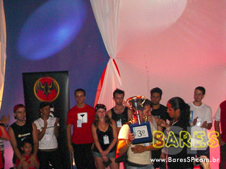 1º Campeonato de Flair Bartenders no Pimenta Bar 1º Campeonato de Flair Bartenders no Pimenta Bar