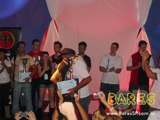 1º Campeonato de Flair Bartenders no Pimenta Bar 1º Campeonato de Flair Bartenders no Pimenta Bar