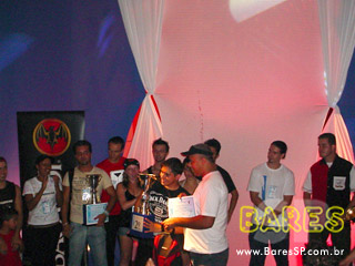 1º Campeonato de Flair Bartenders no Pimenta Bar 1º Campeonato de Flair Bartenders no Pimenta Bar