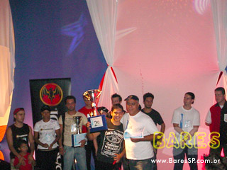 1º Campeonato de Flair Bartenders no Pimenta Bar 1º Campeonato de Flair Bartenders no Pimenta Bar