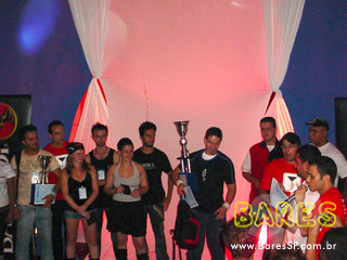 1º Campeonato de Flair Bartenders no Pimenta Bar 1º Campeonato de Flair Bartenders no Pimenta Bar