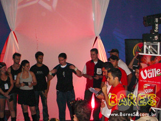 1º Campeonato de Flair Bartenders no Pimenta Bar 1º Campeonato de Flair Bartenders no Pimenta Bar