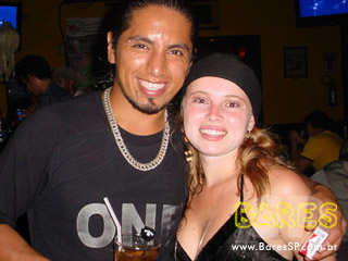 1º Campeonato de Flair Bartenders no Pimenta Bar 1º Campeonato de Flair Bartenders no Pimenta Bar