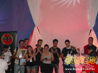 1º Campeonato de Flair Bartenders no Pimenta Bar 1º Campeonato de Flair Bartenders no Pimenta Bar