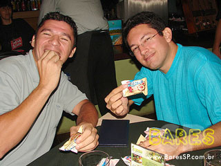 Noite de sexta no Consulado da Cachaça Noite de sexta no Consulado da Cachaça