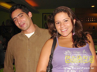 Noite de sexta no Consulado da Cachaça Noite de sexta no Consulado da Cachaça