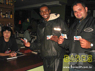 Noite de sexta no Consulado da Cachaça Noite de sexta no Consulado da Cachaça