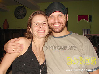 Noite de sexta no Consulado da Cachaça Noite de sexta no Consulado da Cachaça