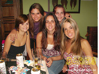 Noite de sexta no Consulado da Cachaça Noite de sexta no Consulado da Cachaça