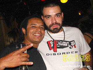 Sexta com DJ no Mão Santa Bar Sexta com DJ no Mão Santa Bar