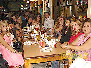 Noite de sexta no Moça Bonita Noite de sexta no Moça Bonita