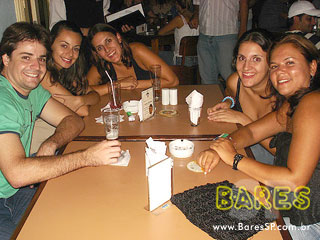 Noite de sexta no Moça Bonita Noite de sexta no Moça Bonita