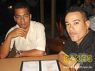 Noite de sexta no Moça Bonita Noite de sexta no Moça Bonita