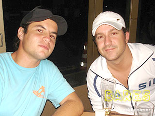 Noite de sexta no Moça Bonita Noite de sexta no Moça Bonita