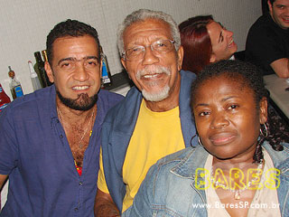 Sábado a noite no Genial Sábado a noite no Genial