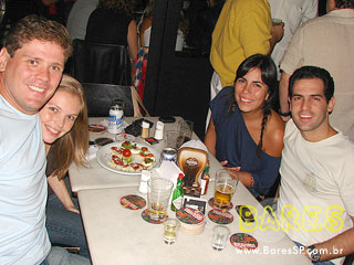 Sábado a noite no Genial Sábado a noite no Genial