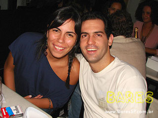 Sábado a noite no Genial Sábado a noite no Genial